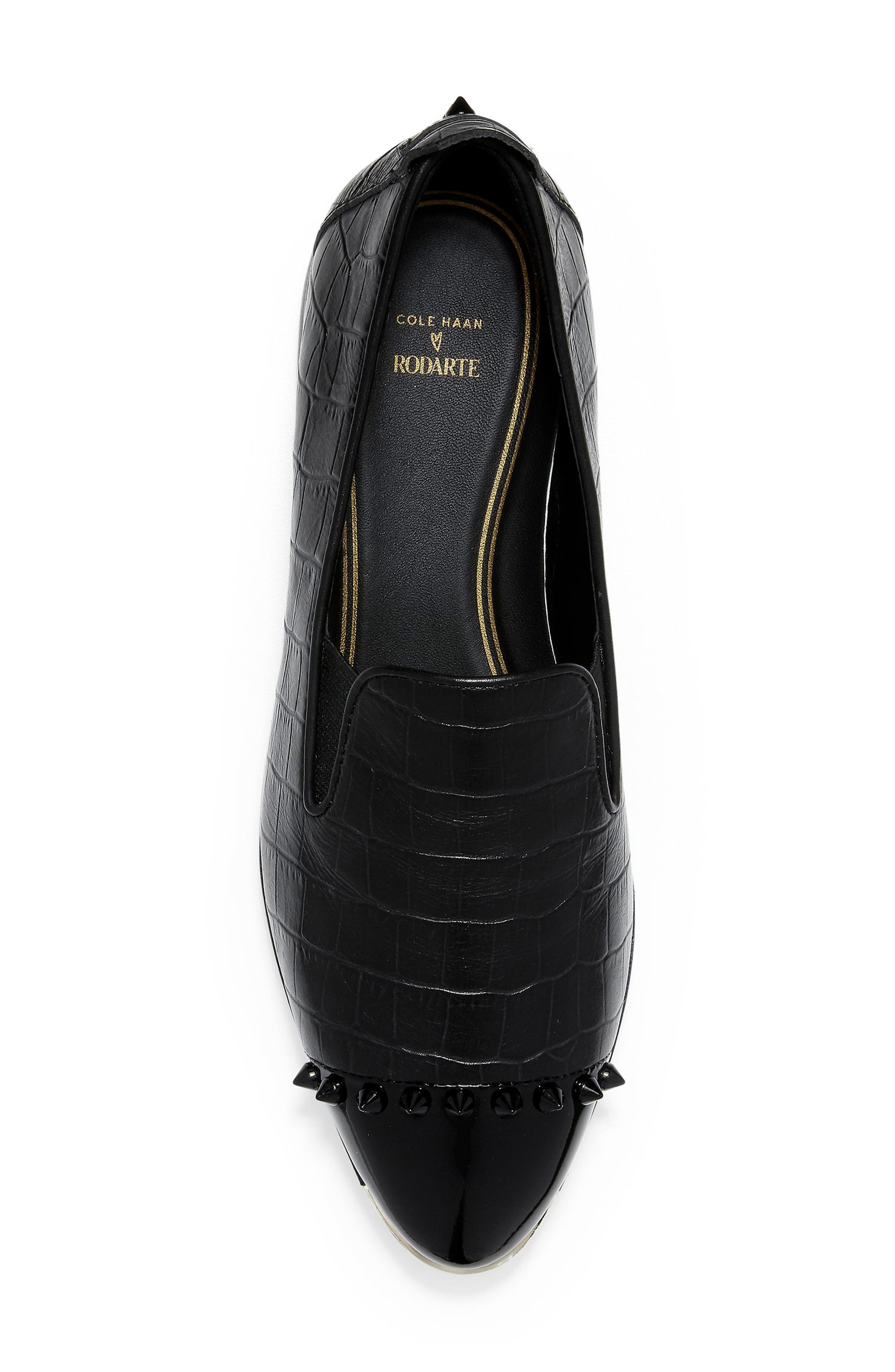 Cole Haan x Rodarte Grand Ambition Slip-On, Alternate, color, 