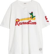 Bode Reptile Recreation Graphic T-Shirt