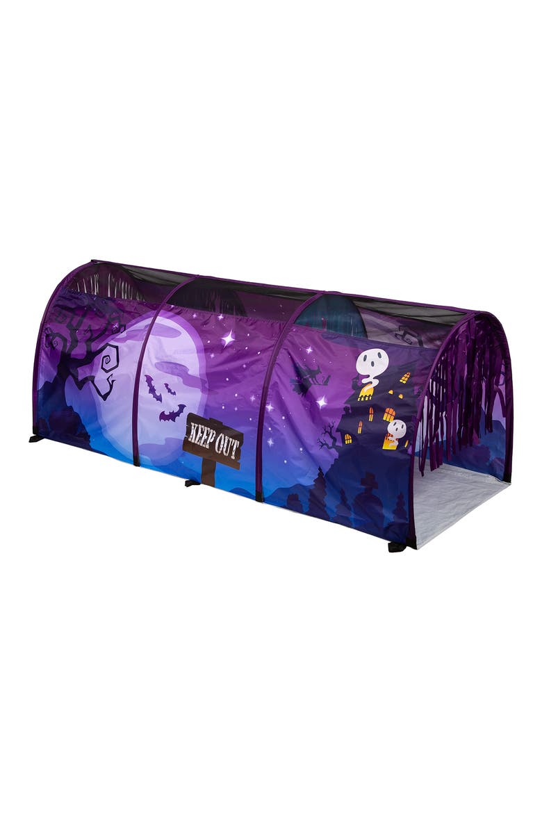 Starry Fright Play Tunnel, Alternate, color, PURPLE