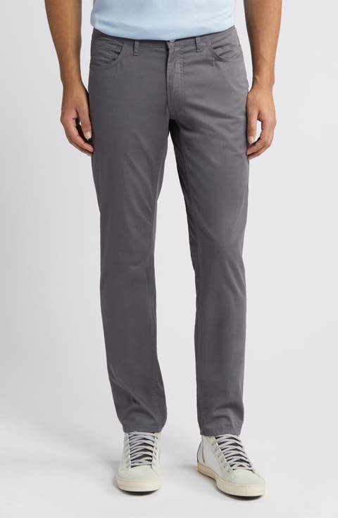Chuck Slim Fit Five-Pocket Pants (Regular & Big)