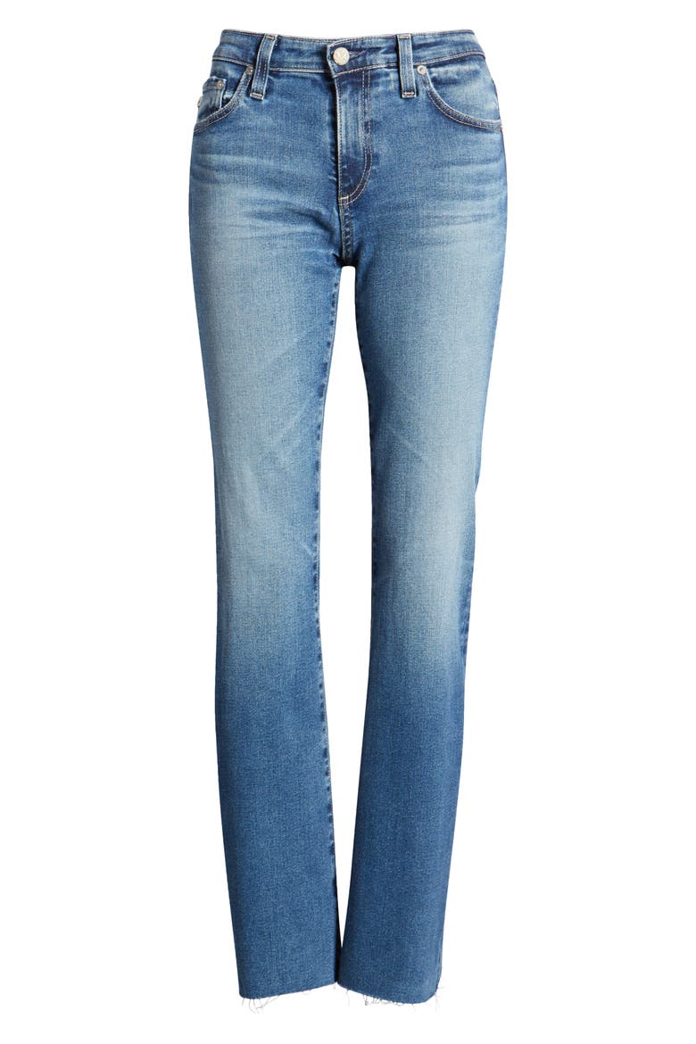 Angel Bootcut Jeans, Alternate, color, 14 YEARS PASADENA