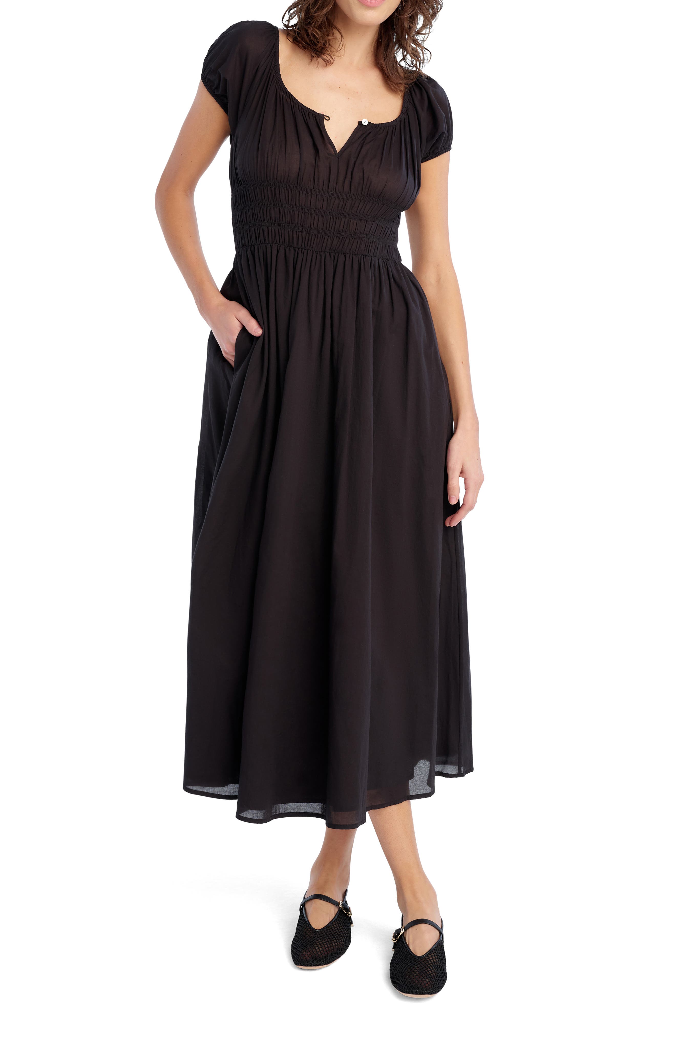 selected BLACK