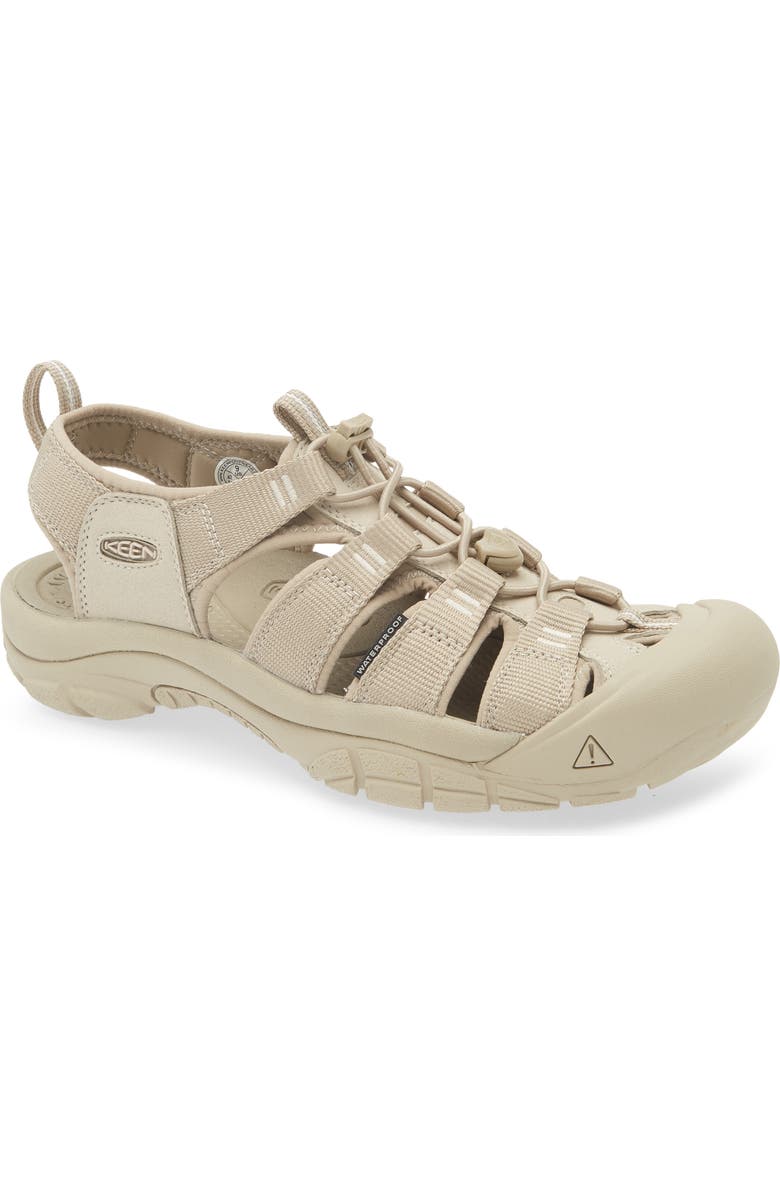 KEEN Newport H2 Sandal, Main, color, Monochrome/Plaza Taupe
