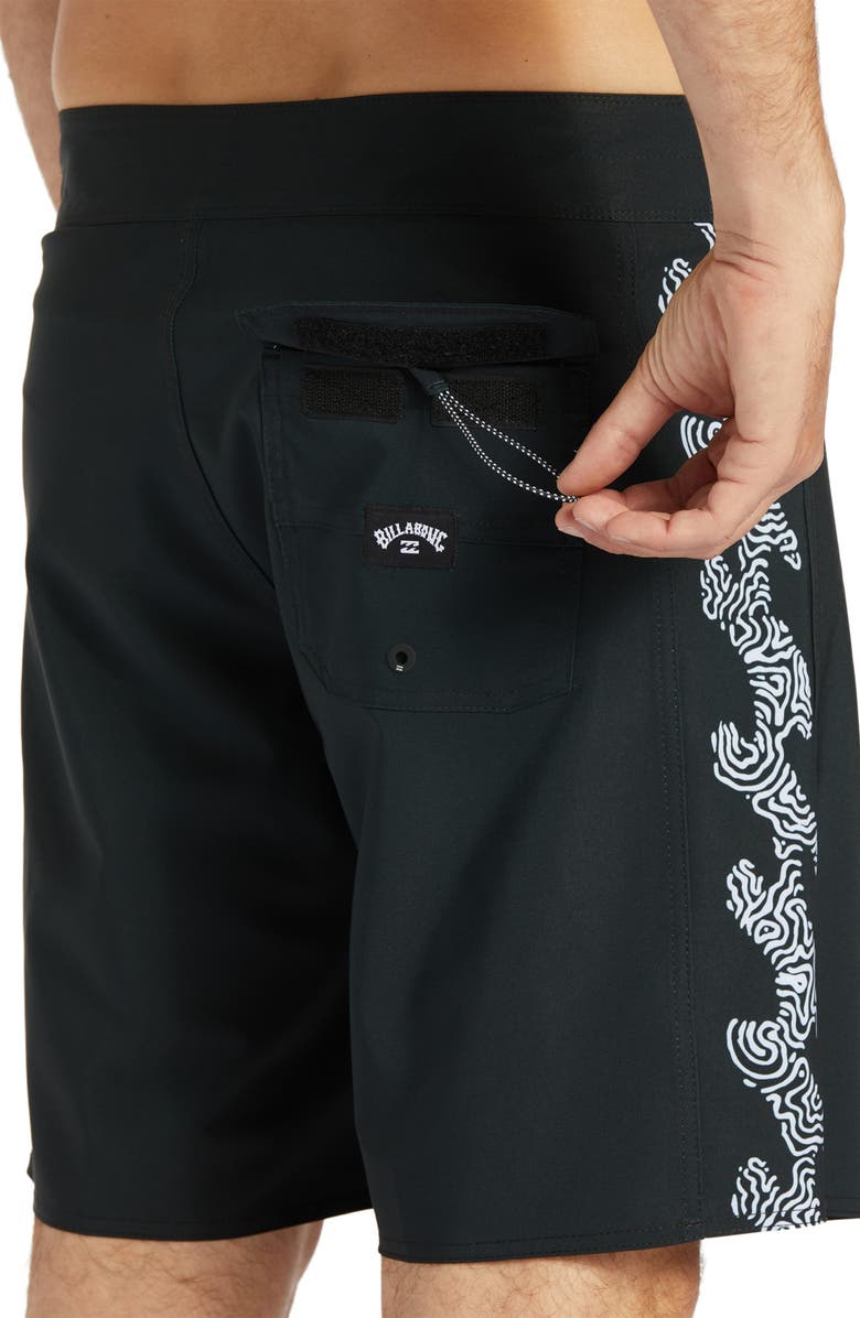 Billabong D Bah Pro Board Shorts, Alternate, color, 