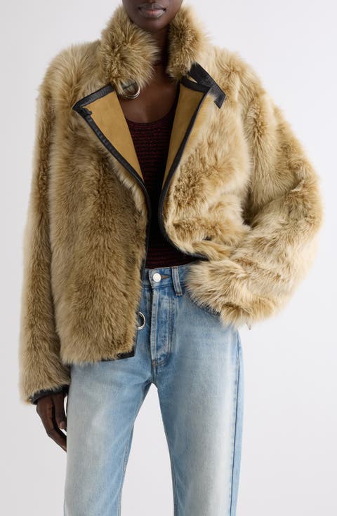 Roama Genuine Shearling Jacket