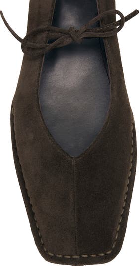 Sway Square Toe Ballet Flat