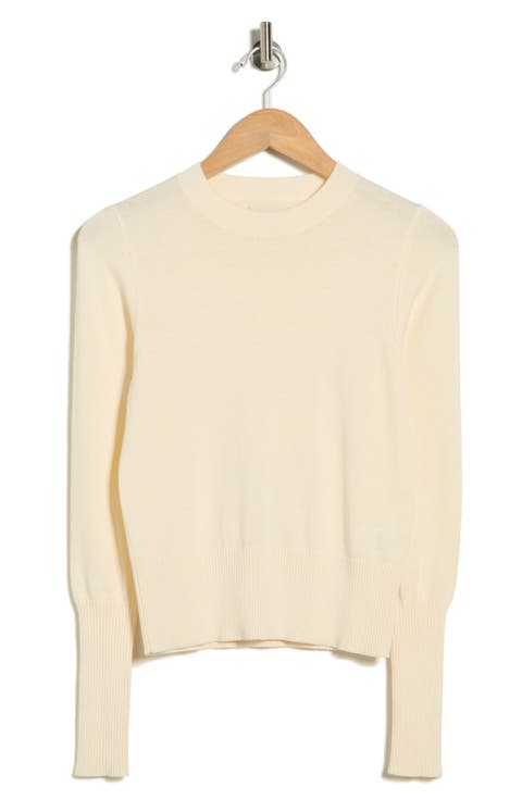 Lunne Cotton & Cashmere Sweater