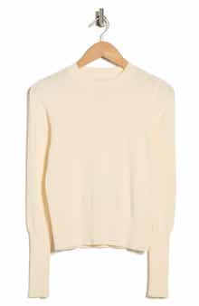 DL1961 Lunne Cotton & Cashmere Sweater