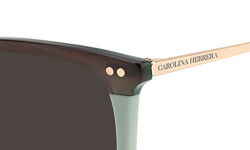 Carolina Herrera 53mm Square Sunglasses