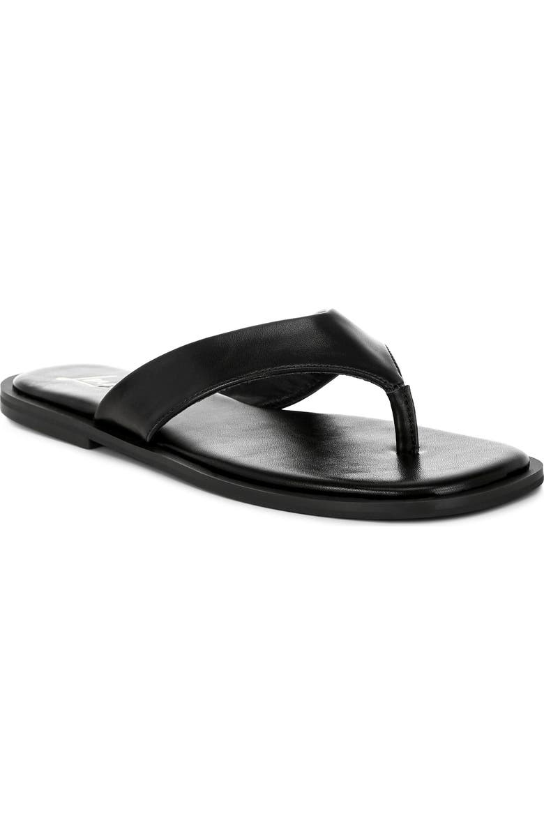 LONDON RAG Perrys Flip Flop, Main, color, Black