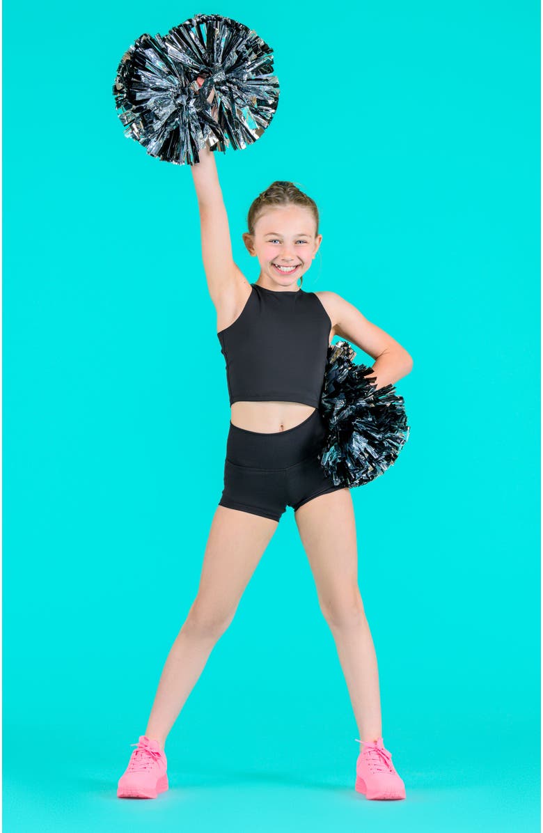 Destira Sport Tank, Alternate, color, Black