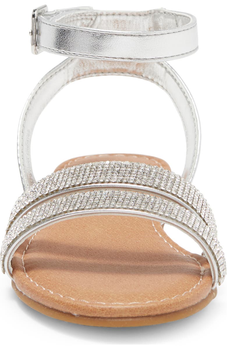 Nina Kids' Cameena Ankle Strap Sandal, Alternate, color,