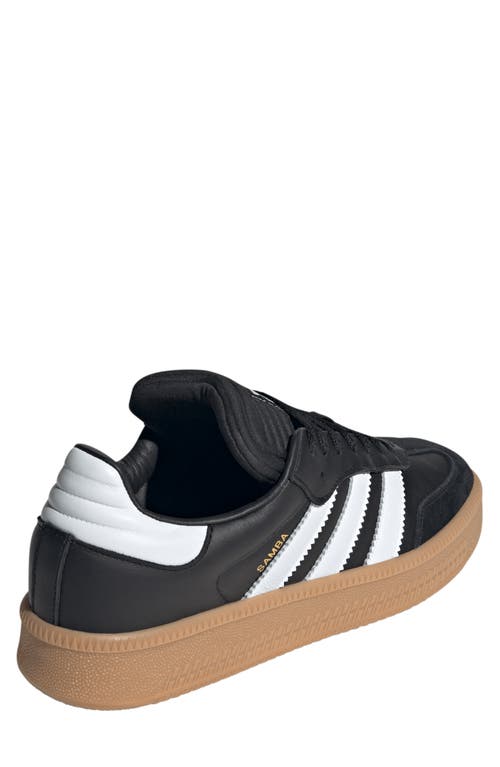 Adidas Originals Adidas Gender Inclusive Samba Xlg Sneaker In Black