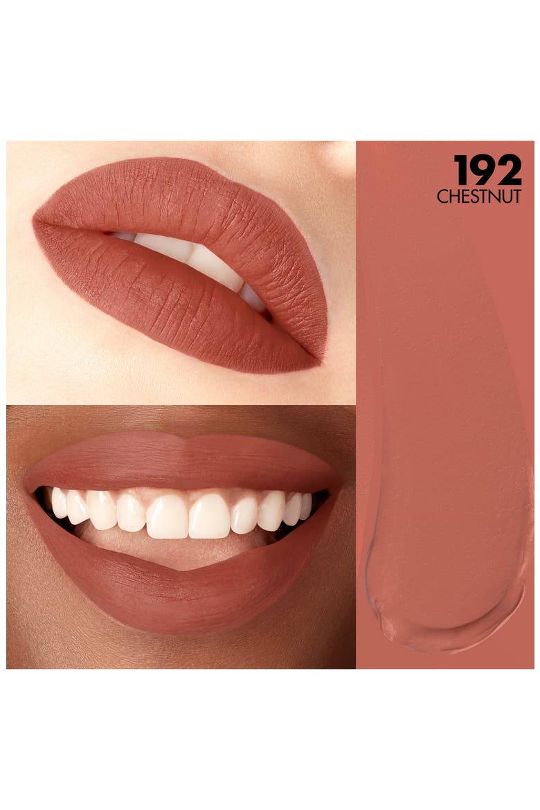 Rouge Artist For Ever Matte 24 Hour Longwear Liquid Lipstick, Alternate, color, 192 TOFFEE AT ALL HOURS