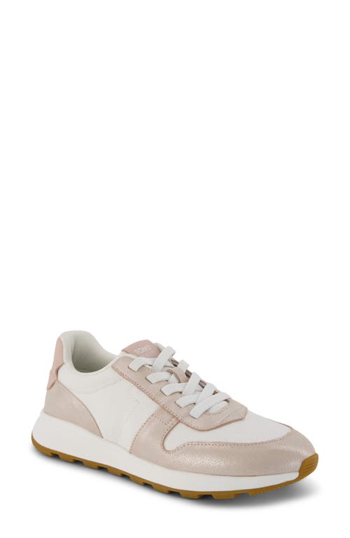 TOMS TRVL Lite Retro Sneaker in Gold at Nordstrom, Size 5