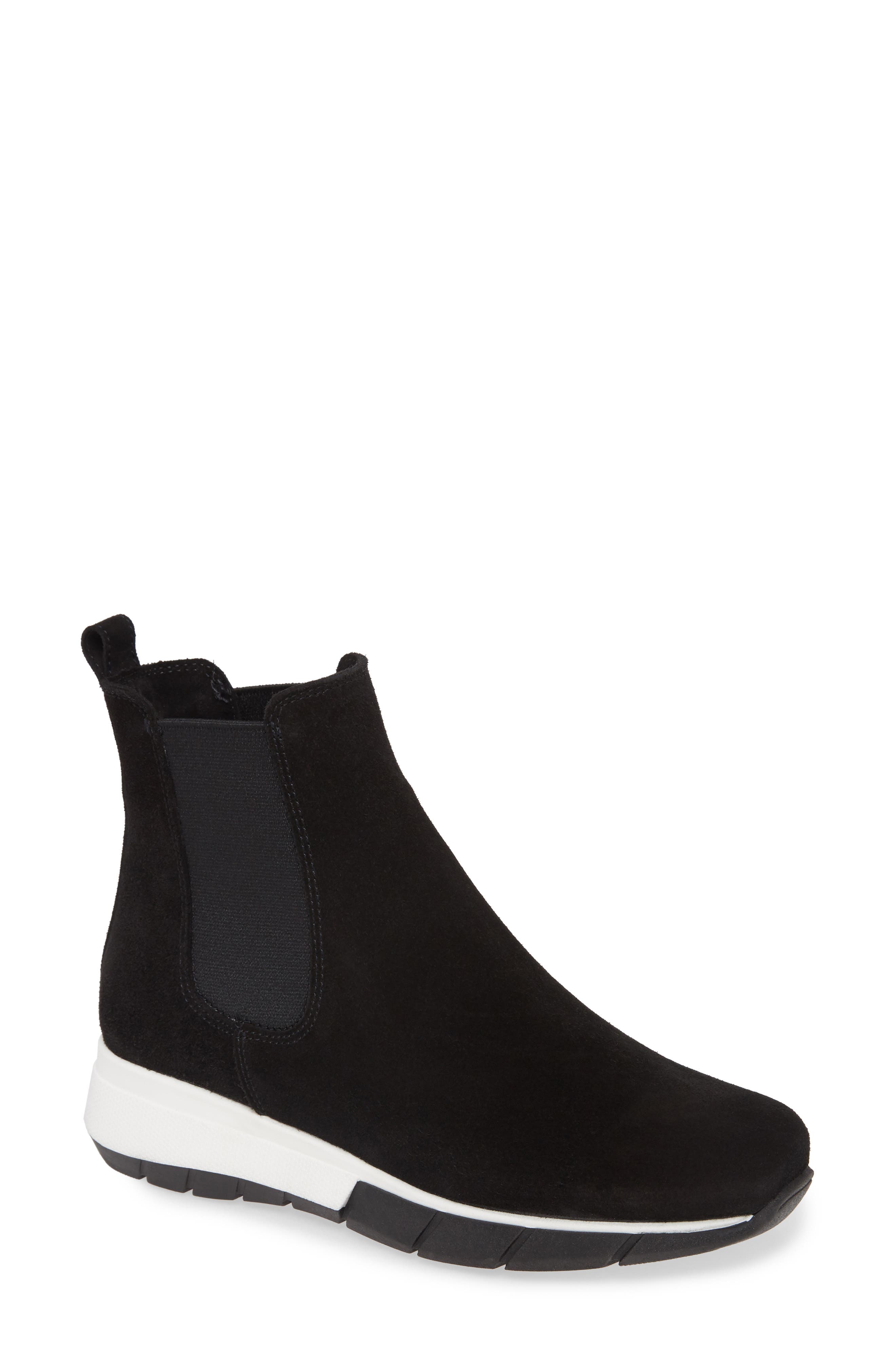 La Canadienne Newport Waterproof Bootie, Main, color, 