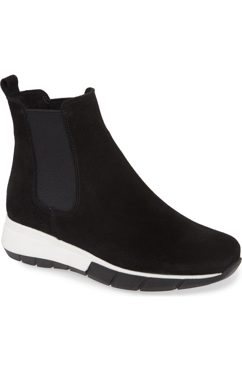 La Canadienne Newport Waterproof Bootie, Main, color,