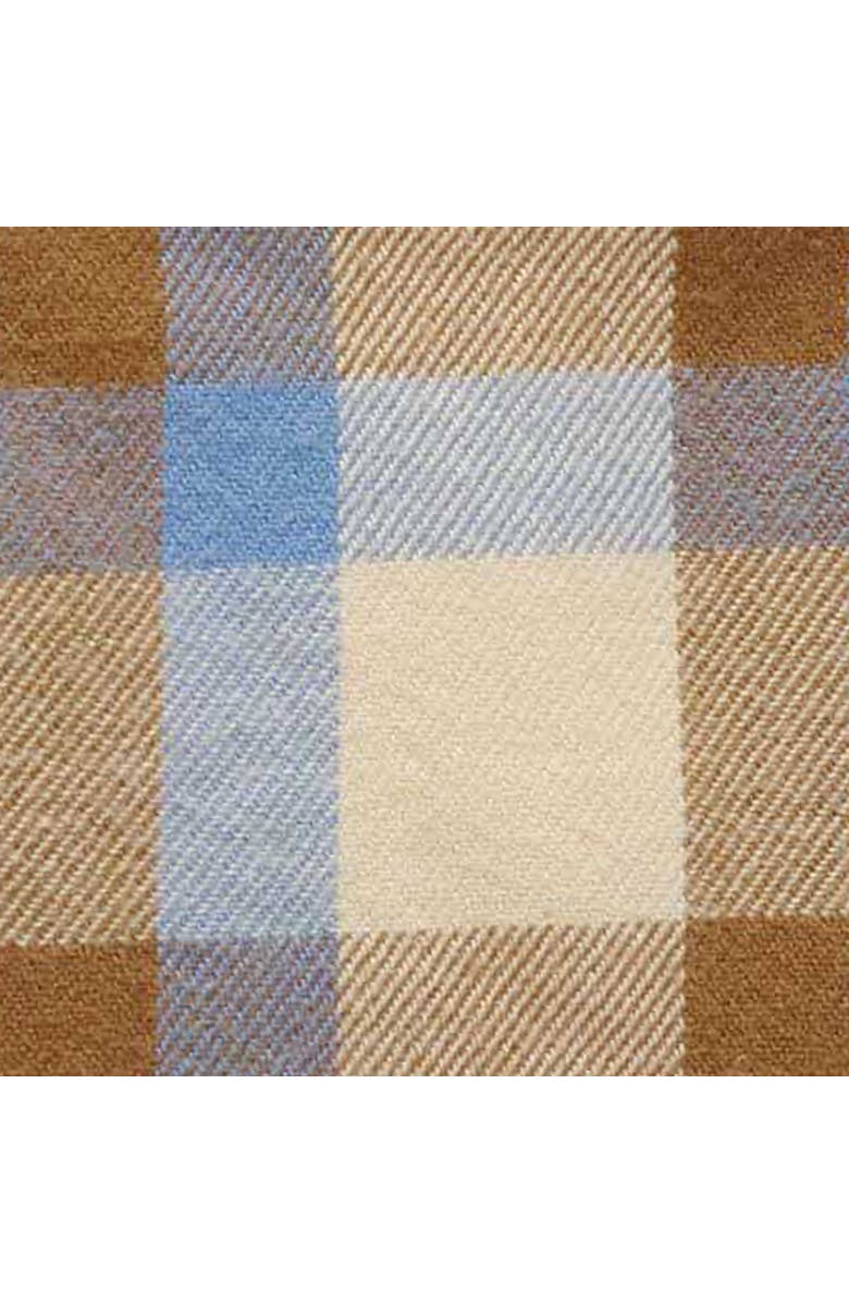 Purebaby Check Shirt, Alternate, color, Farm Check