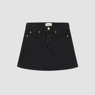 DL1961 Jenny Mini Skirt