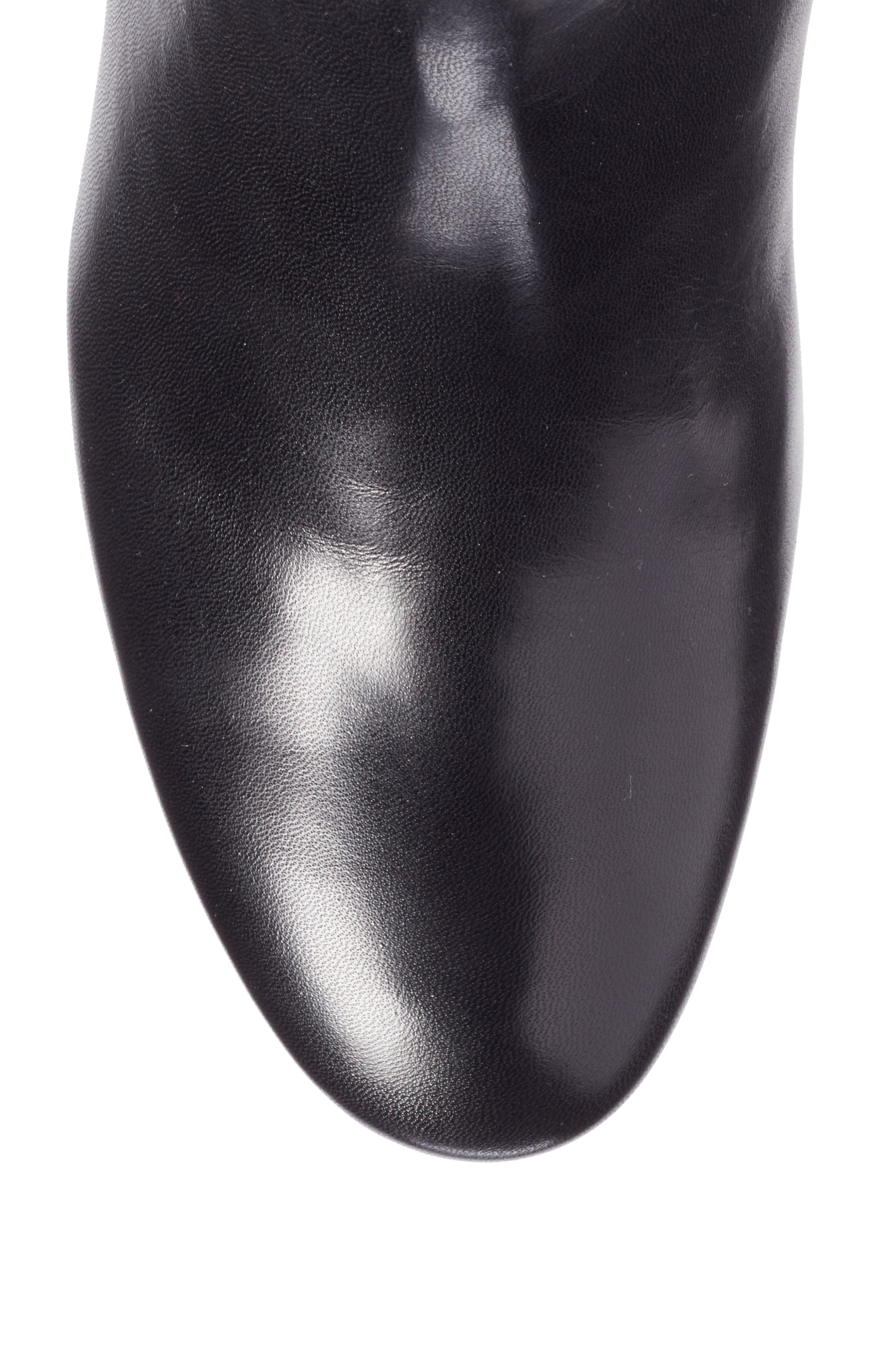 Saint Laurent Loulou Chelsea Bootie, Alternate, color, 