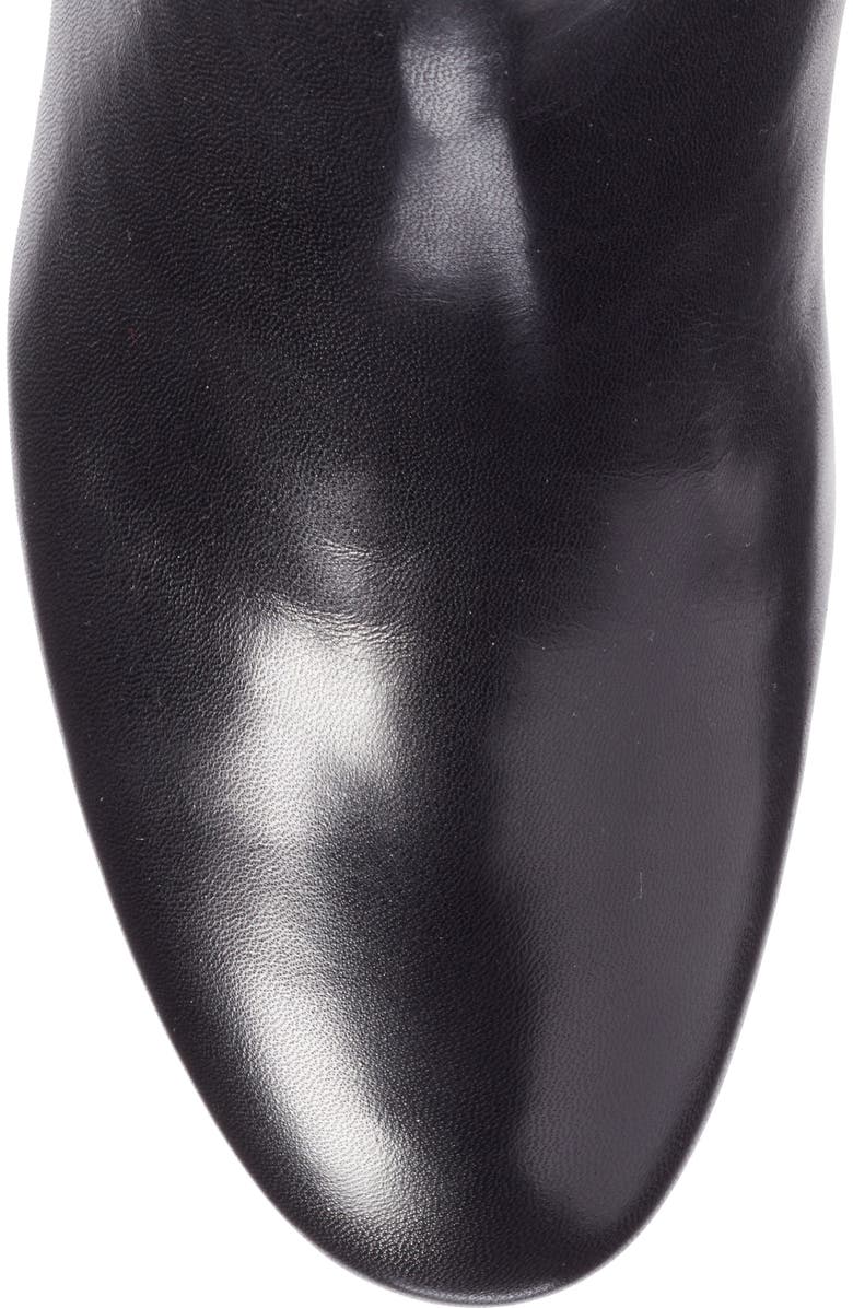 Saint Laurent Loulou Chelsea Bootie, Alternate, color,