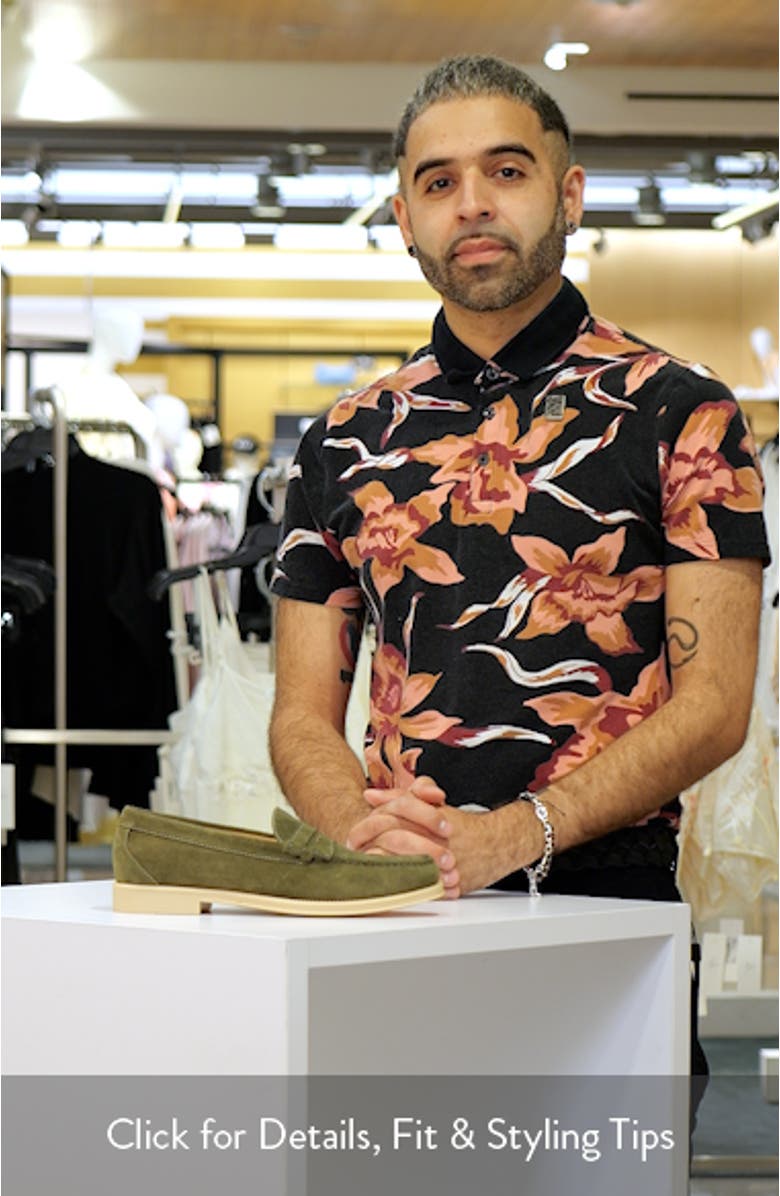 Larson Easy Weejun Penny Loafer, sales video thumbnail