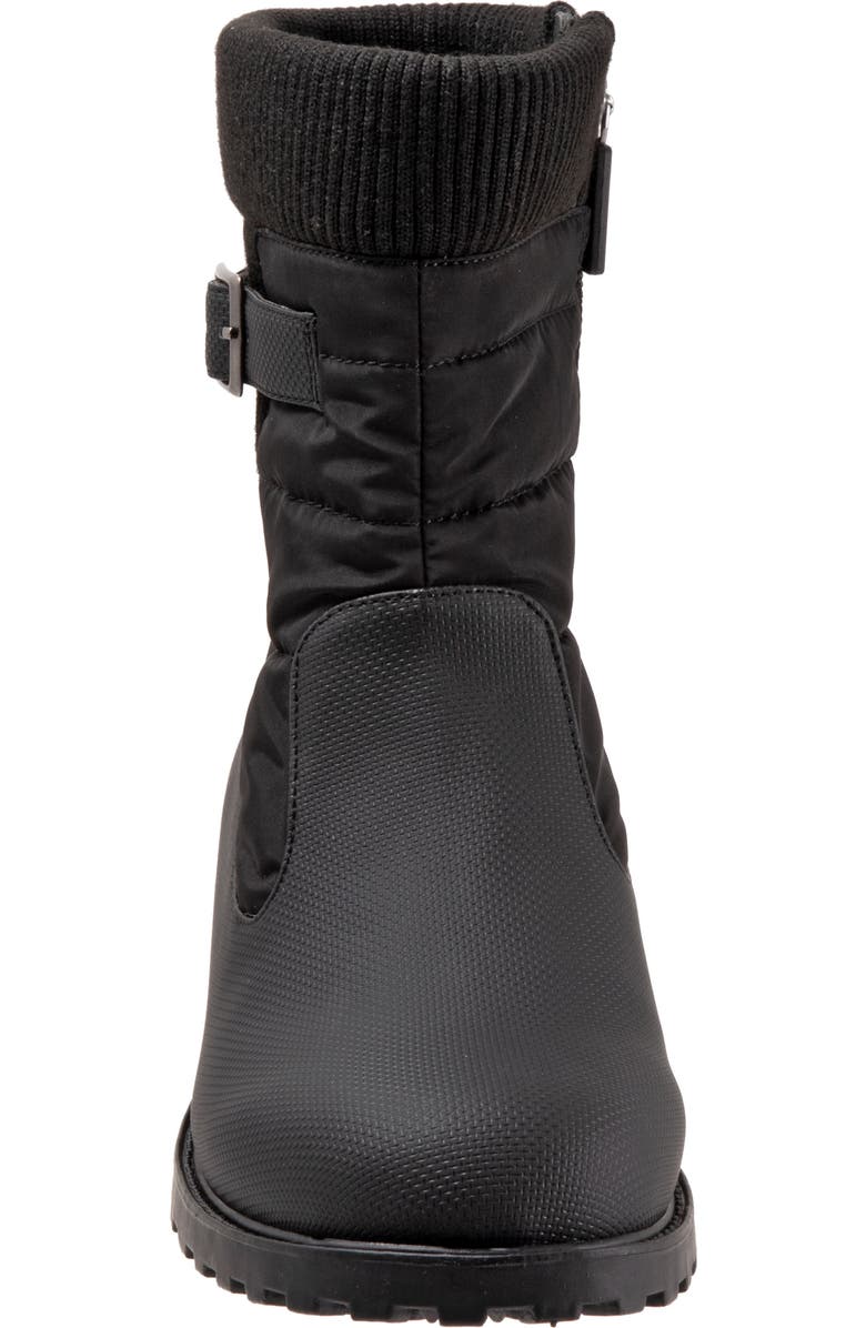 Trotters Berry Weatherproof Boot, Alternate, color,