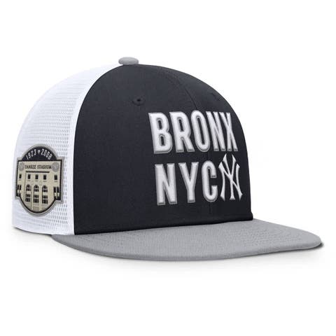 Men's Nike  Navy New York Yankees Pro Trucker Snapback Hat