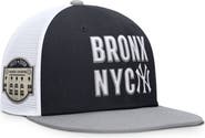 Nike Men's Nike  Navy New York Yankees Pro Trucker Snapback Hat
