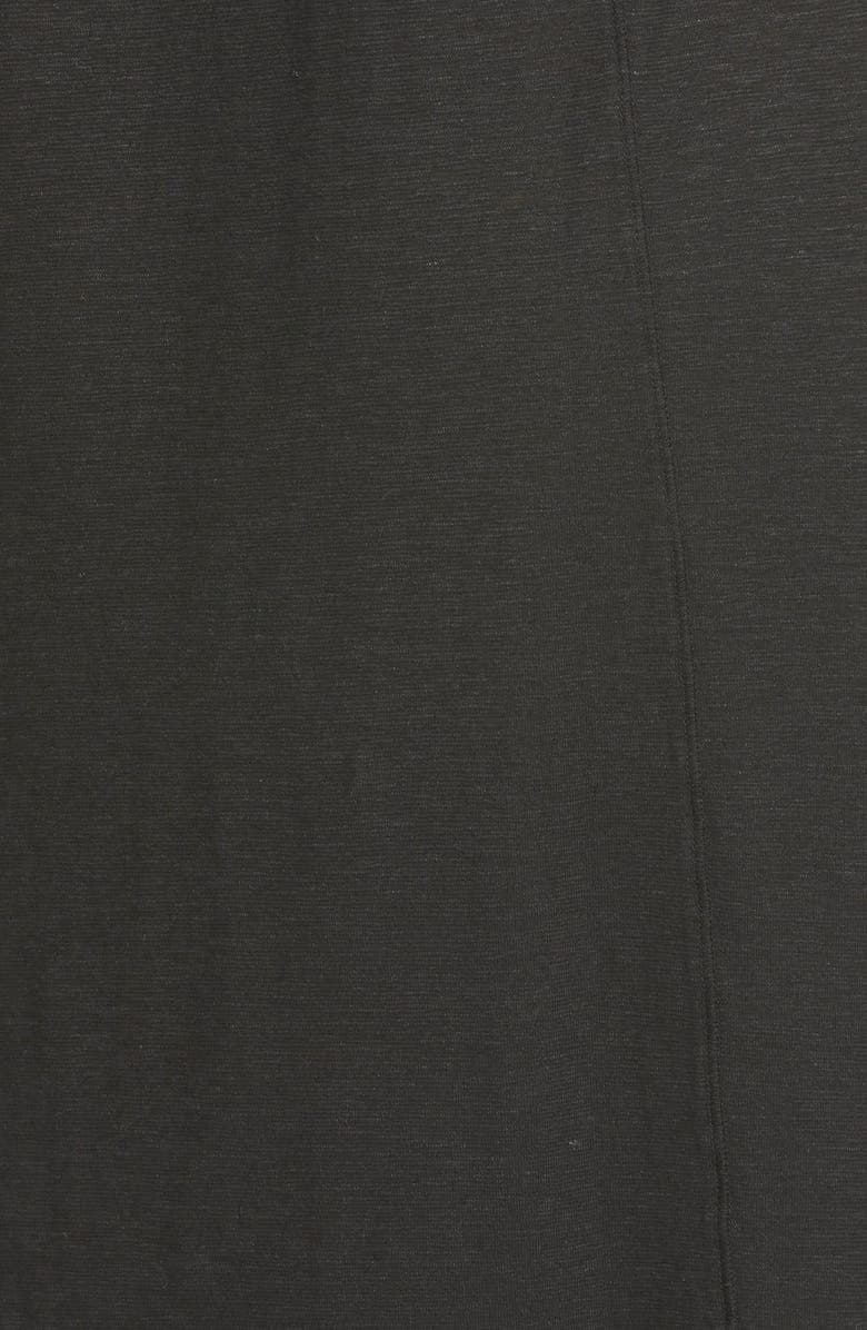 Eileen Fisher Hemp & Organic Cotton Handkerchief Dress, Alternate, color, 