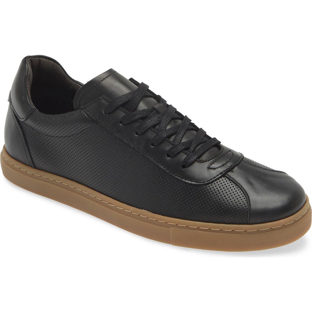 BRUNO MAGLI BRUNO MAGLI NATE LEATHER SNEAKER
