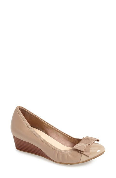'Air Tali' Wedge Pump