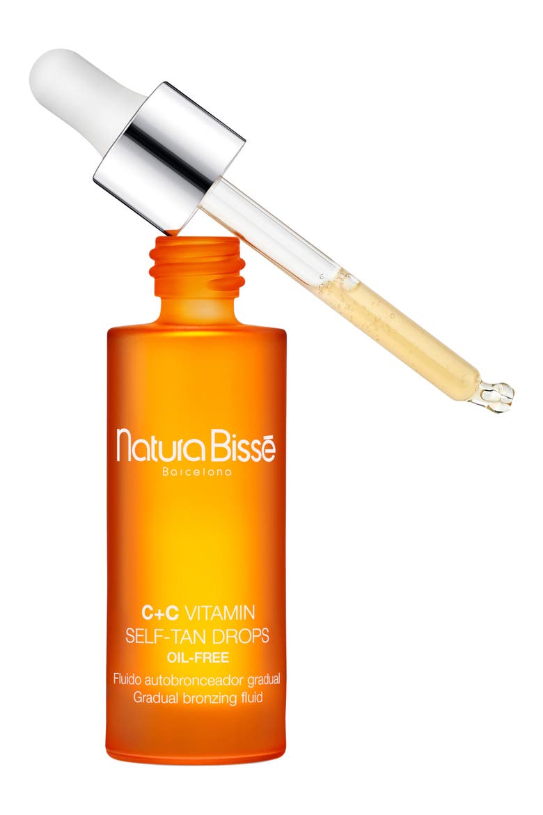 C+C Vitamin Self-Tan Drops, Alternate, color, NO COLOR