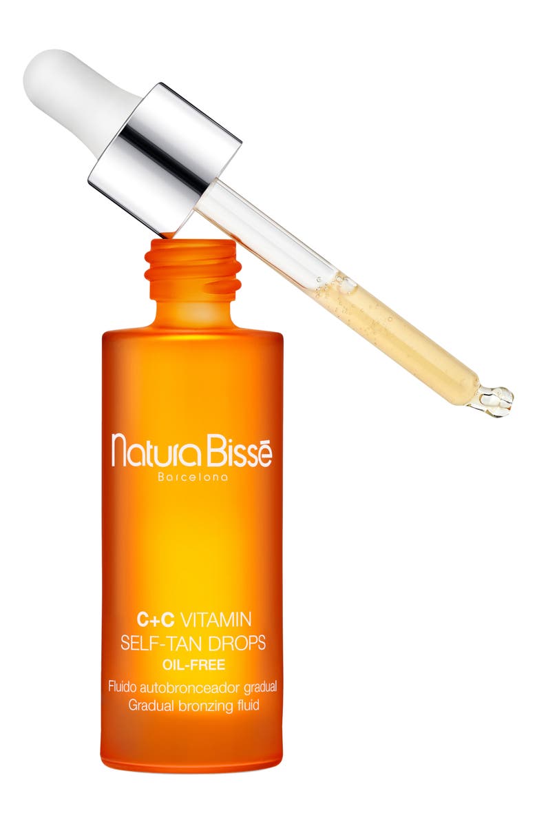 Natura Bissé C+C Vitamin Self-Tan Drops, Alternate, color, 