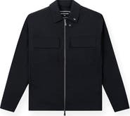 PAPER PLANES Cotton Blend Utility Jacket