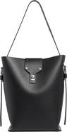 AllSaints Miro Leather Shoulder Bag