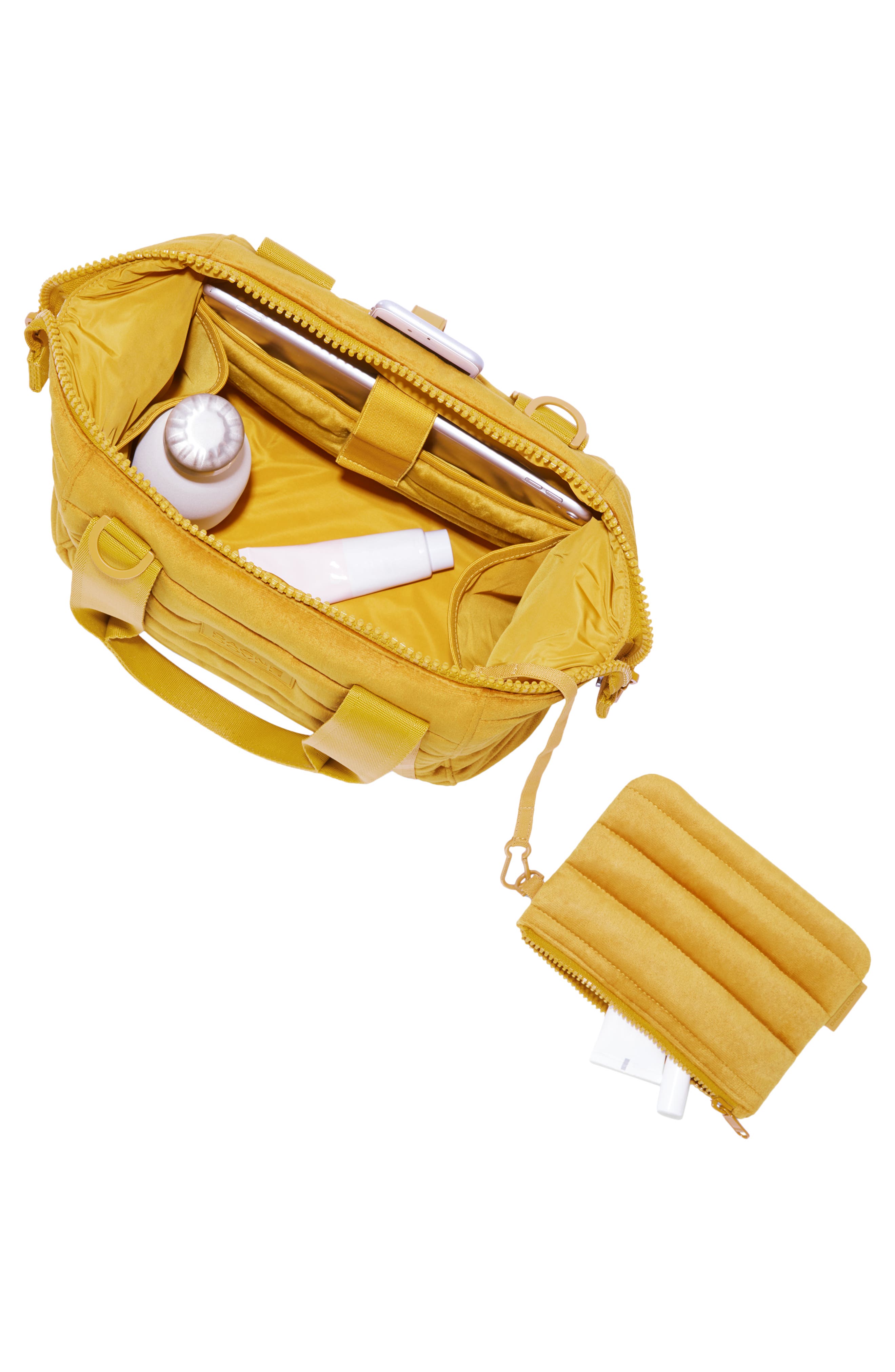 Dagne Dover Small Landon Carryall Duffle Bag, Alternate, color, 