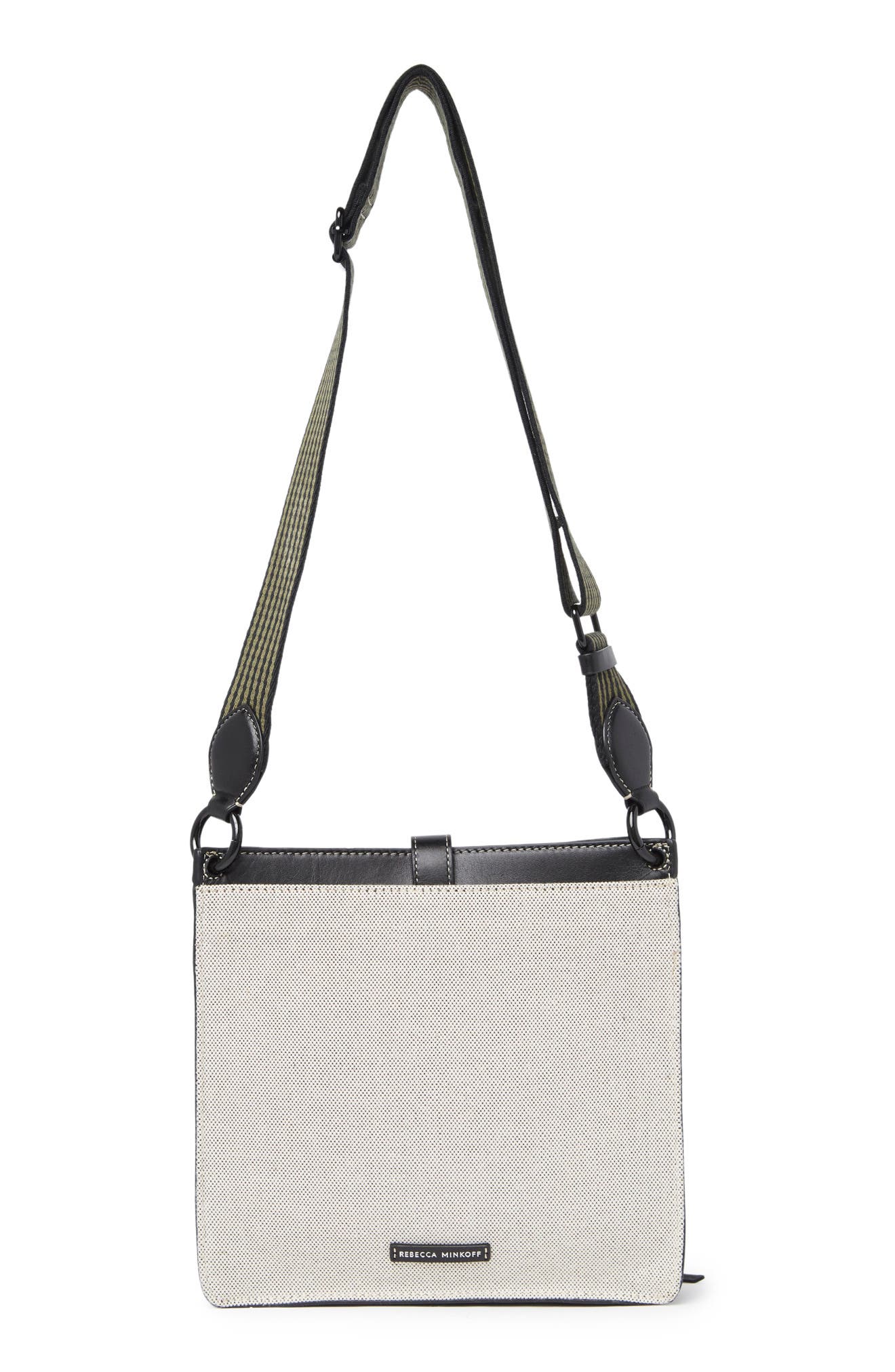 Rebecca Minkoff Megan Small Crossbody Feed Bag, Alternate, color, 