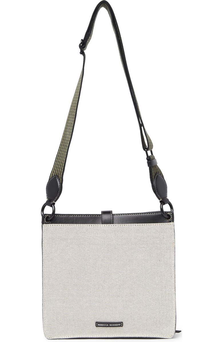 Rebecca Minkoff Megan Small Crossbody Feed Bag, Alternate, color,