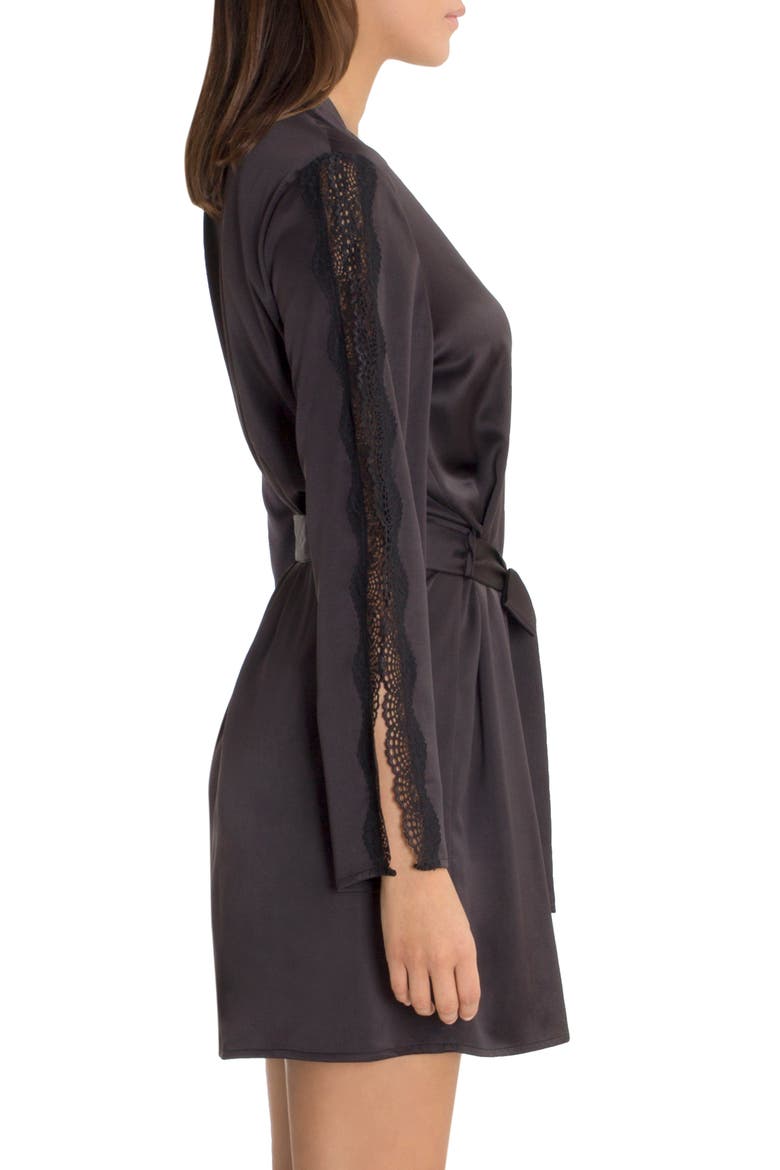 Wrap, Alternate, color, BLACK