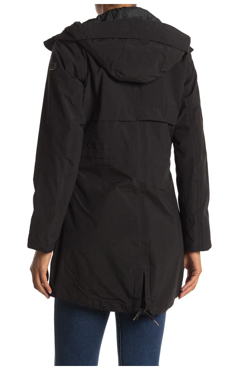 Helly Hansen Boyne Water Repellent Hooded Parka, Alternate, color,