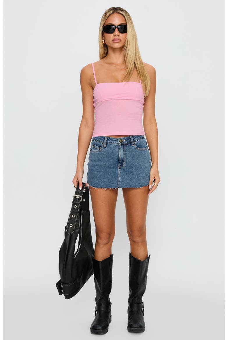 Race My Mind Camisole, Alternate, color, PINK
