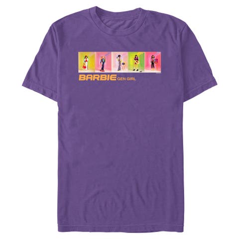 Men's Gen Girl Lineup T-Shirt