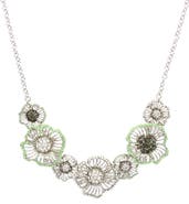 OLIVIA WELLES Morning Dew Necklace