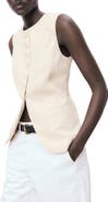 MANGO Greta Waistcoat