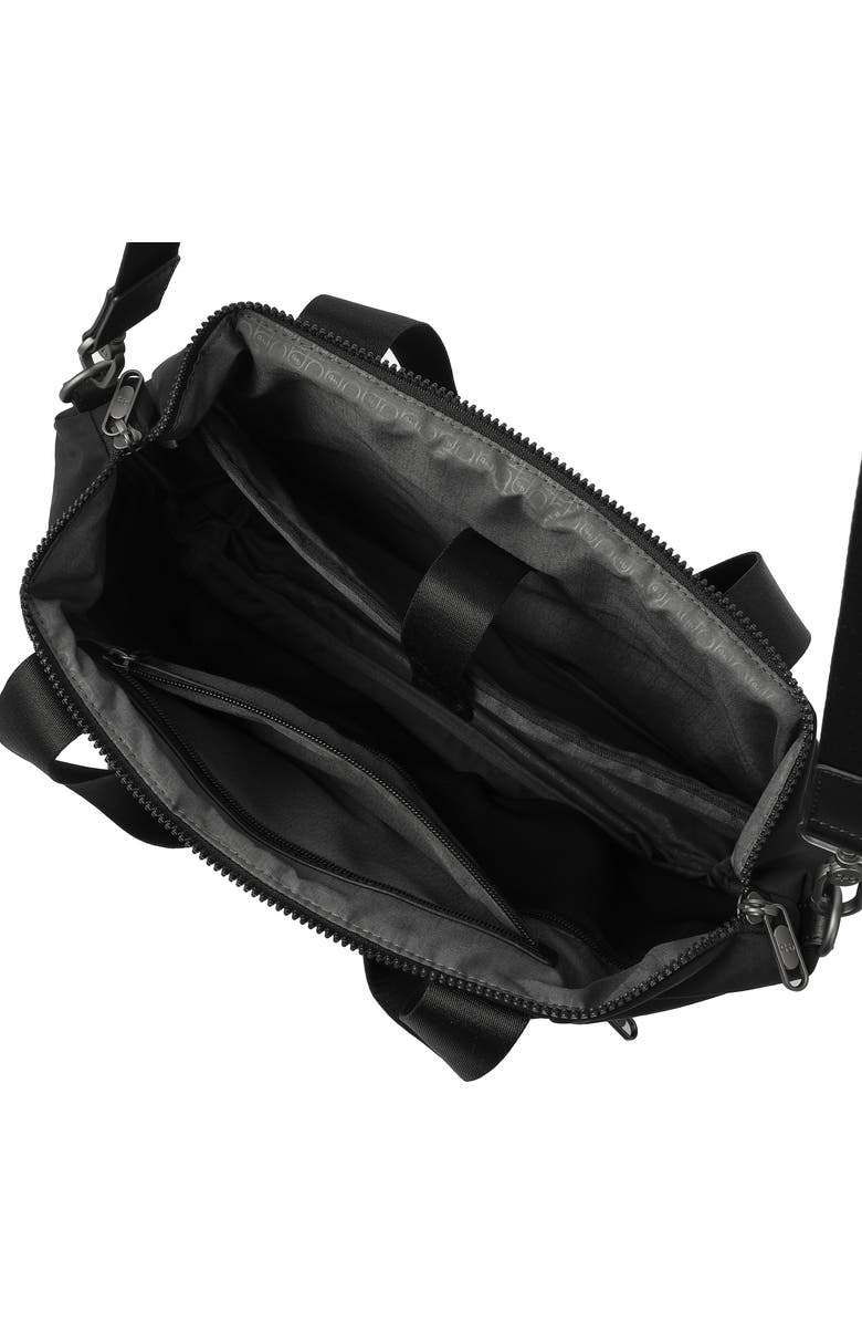 Hedgren Kicho RFID Laptop Tote, Alternate, color, Black