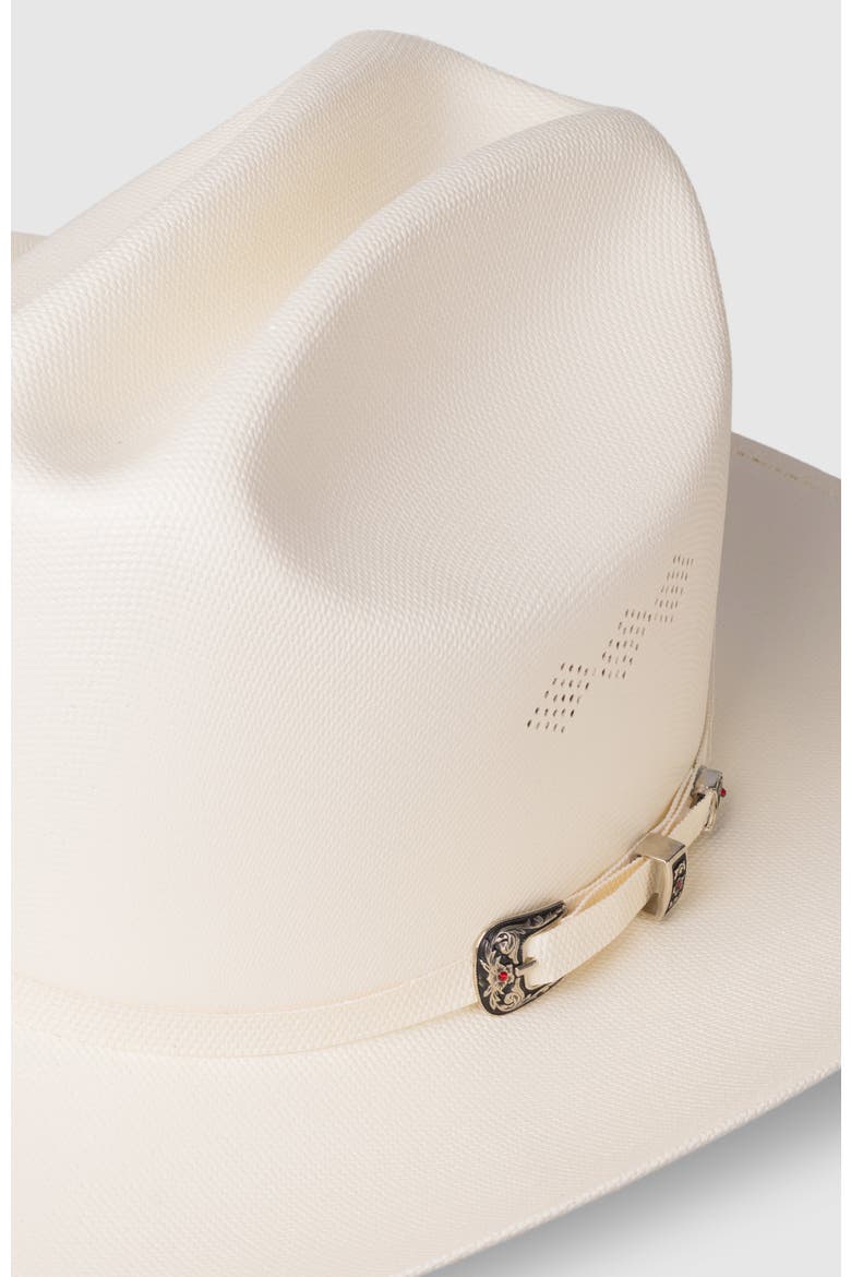 The Forge Born 100X Fine Weave Hat, Alternate, color, Natural