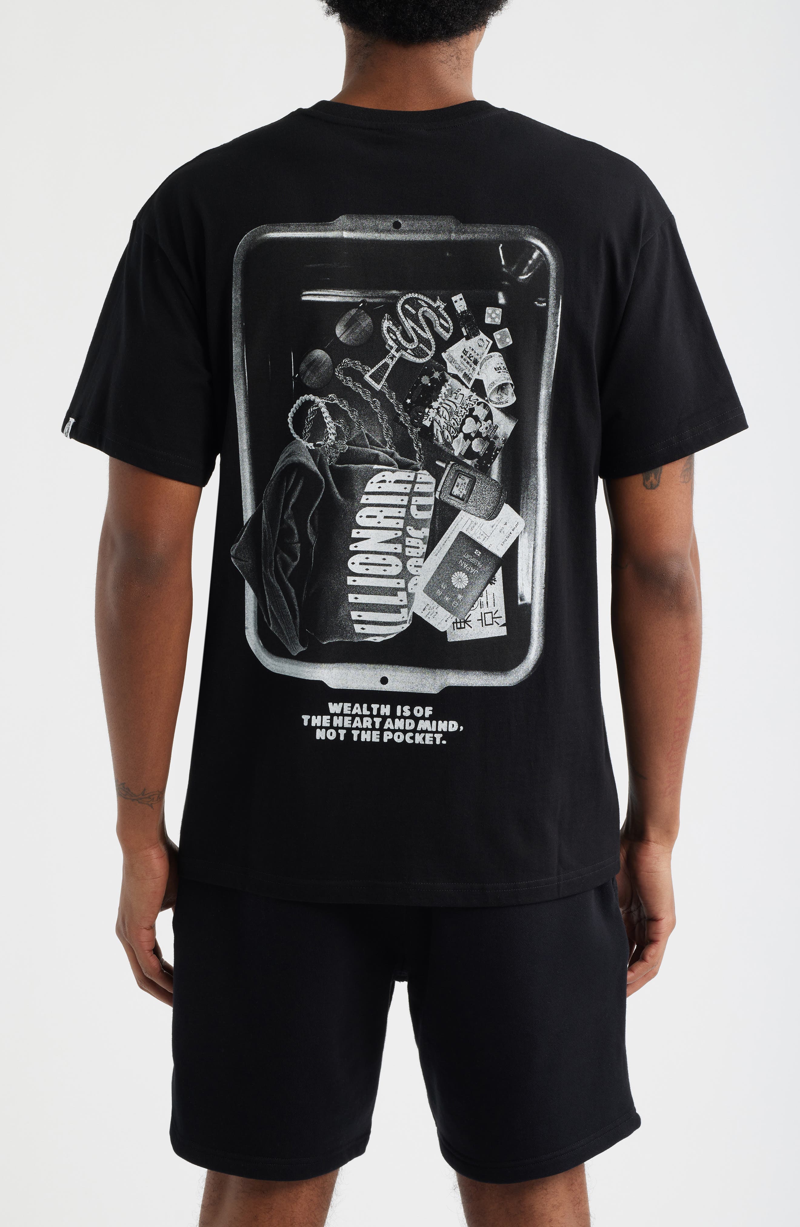 BB First Class Cotton Graphic T-Shirt - image 2