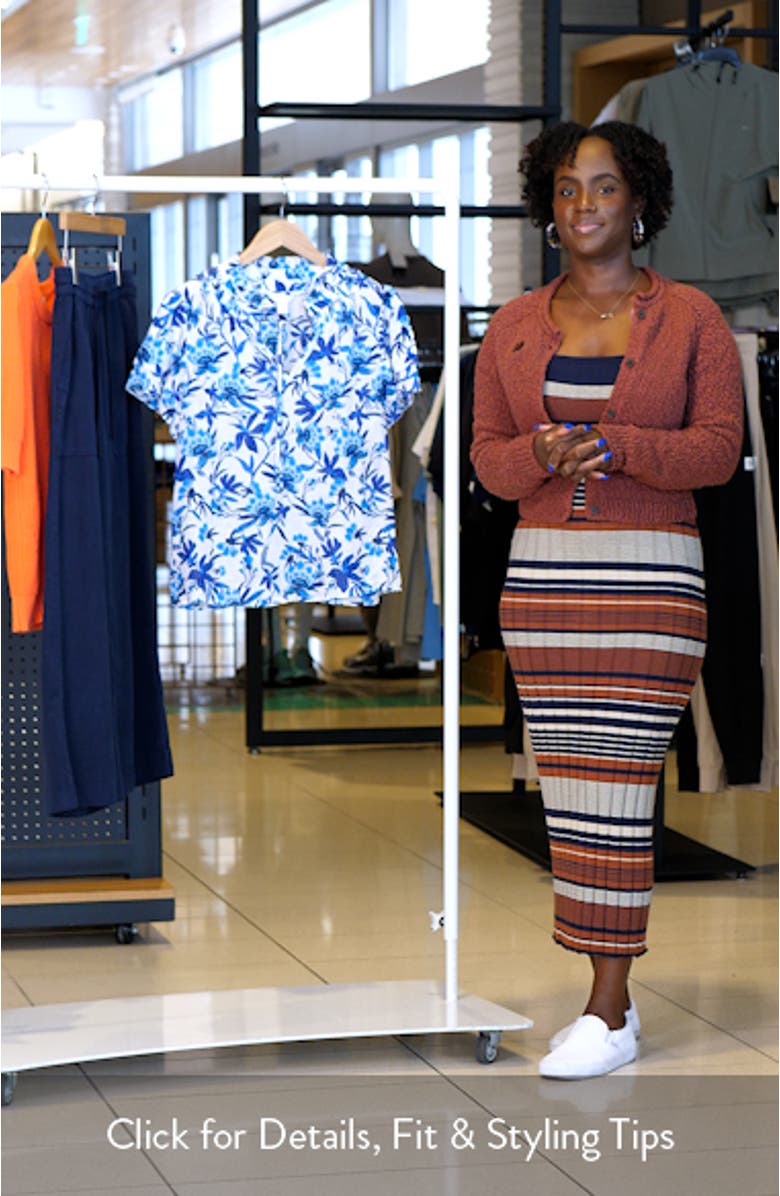 Ruffle Top, sales video thumbnail