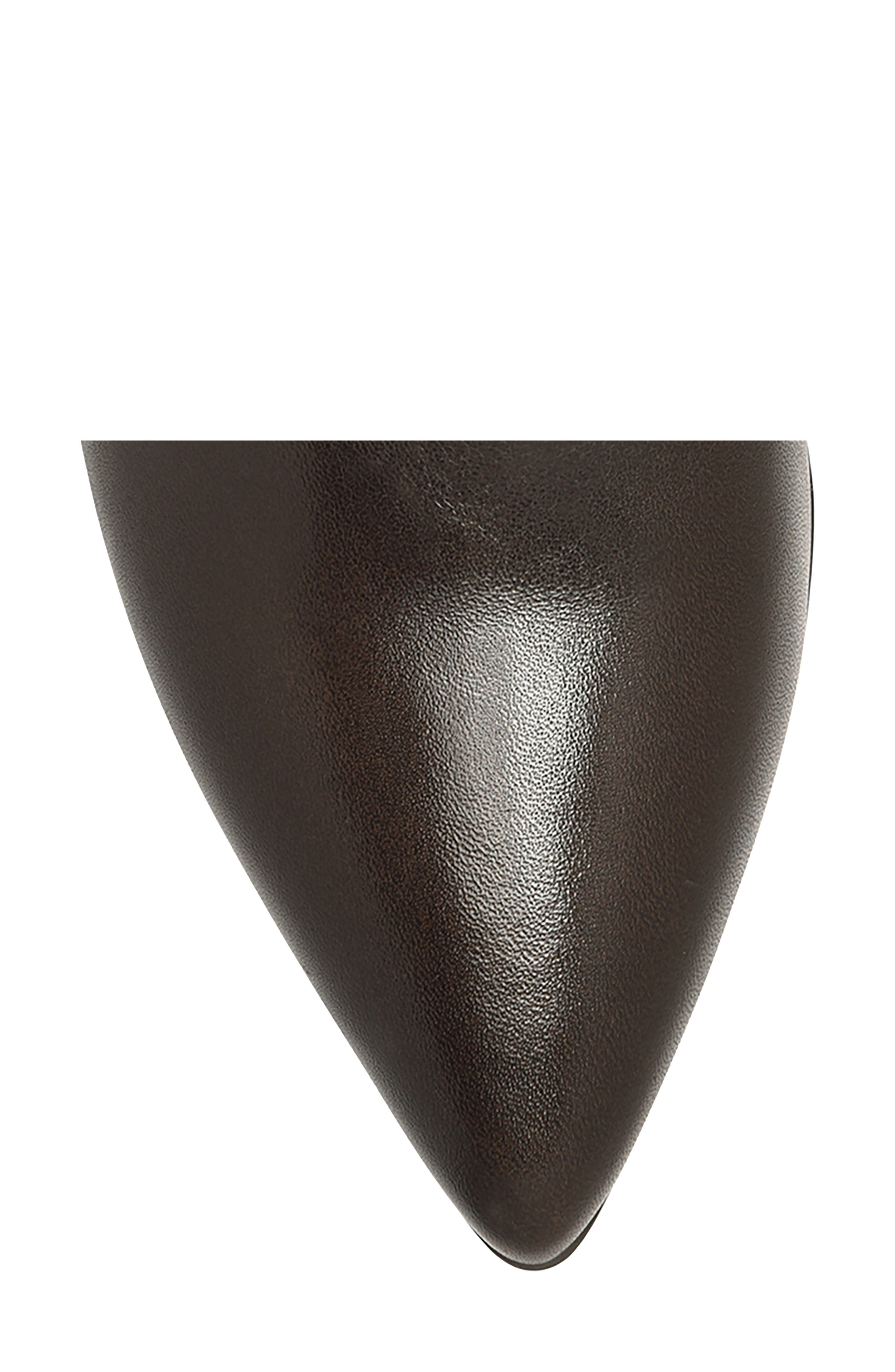 Sawyer Bootie, Alternate, color, CHOCOLATE